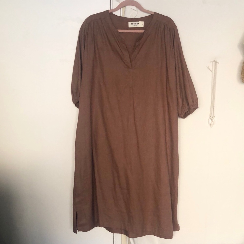 Go Gently Nation Dress - Picture 2 of 10
